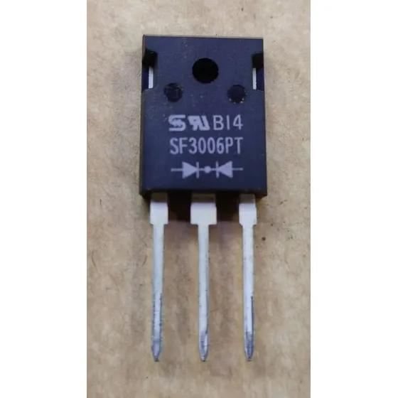  Rectificador Super Fast Recovery Dual De Varios Tipos