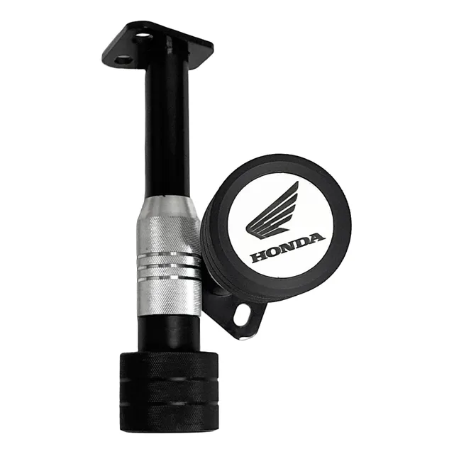 Sliders Honda Xr 125l, 150 L Motos Lujos Honda Xr Defensas