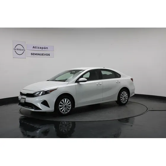 Kia Forte 2.0 L At