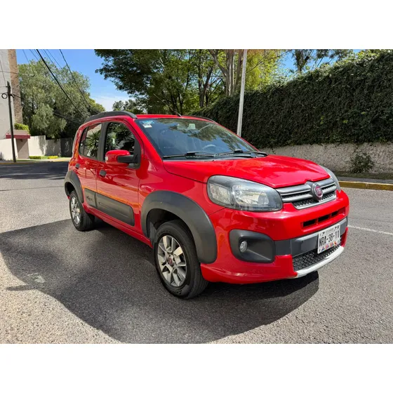 Fiat Uno 1.4 Way Mt