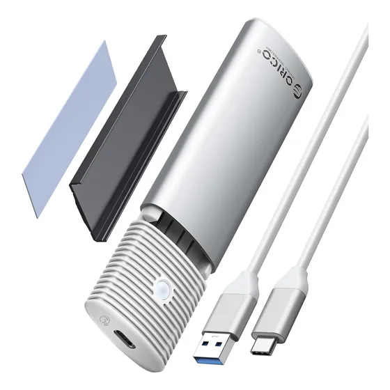 Orico Case M.2 Para Ssd - Caddy Discos Rígidos