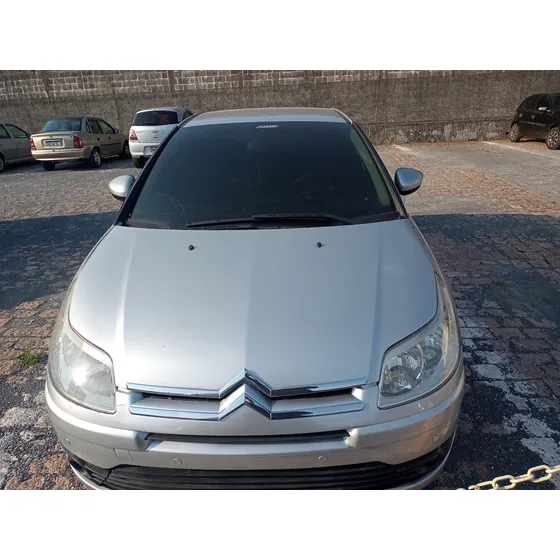 Citroën C4 1.6 Glx Flex 5p