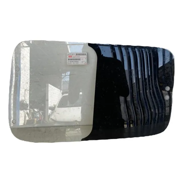 Vidro Fixo Direito Original Caminhão Gmc T6500 97719013 Cc
