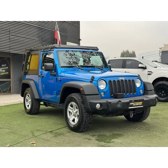 Jeep Wrangler 2026