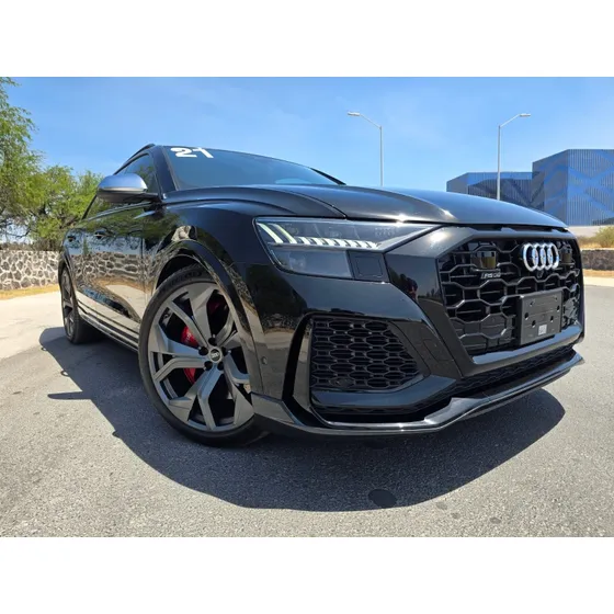 Audi Serie Rs Rsq8
