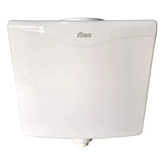 Cisterna Doble Descarga Exterior  Deco Equipamientos