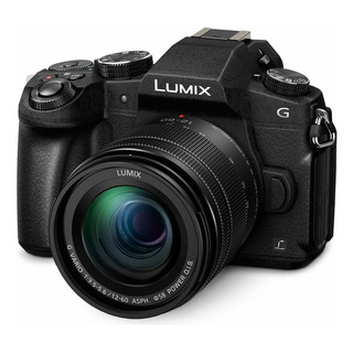 Cámara Panasonic Lumix G85 4k 16mp Sin Espejo Con Lente De 1 Cámara Panasonic Lumix G85 4k 16mp Sin Espejo Con Lente De 1