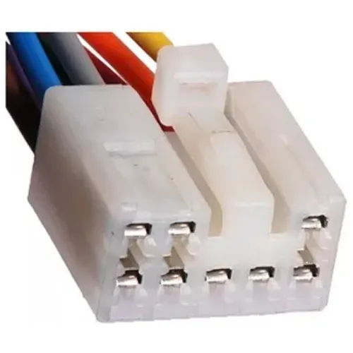 Chicote Reparo Botão Vidro Eletrico - Gm Cobalt - 8 Vias - F