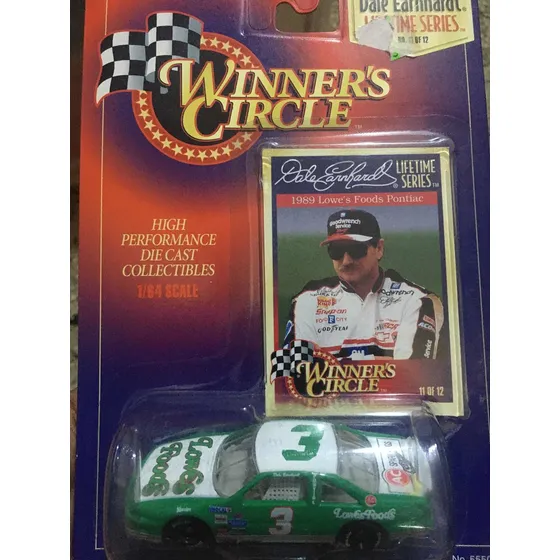 Carrito A Escala 1/64 Wilner Si Circle De Hasbro Carrera