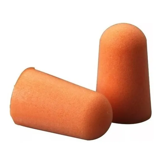 Pack (x10) Protector Auditivo 3m 1100 Tapon Oidos Sin Cordon