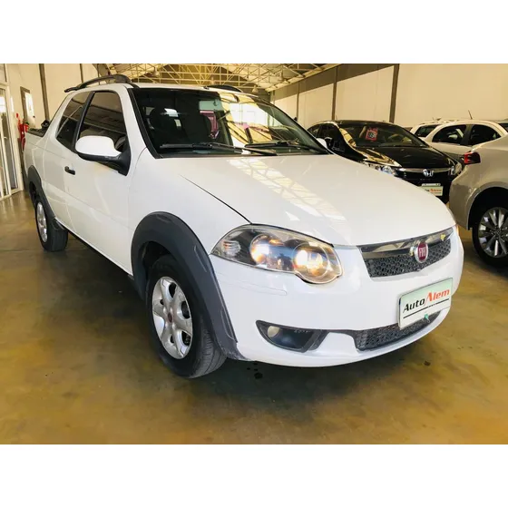 Fiat Strada 1.3 Trekking Multijet Cd