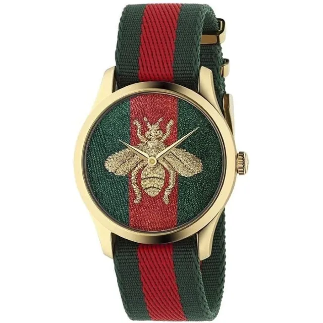 Reloj Gucci G-timeless 38mm Ya126487b