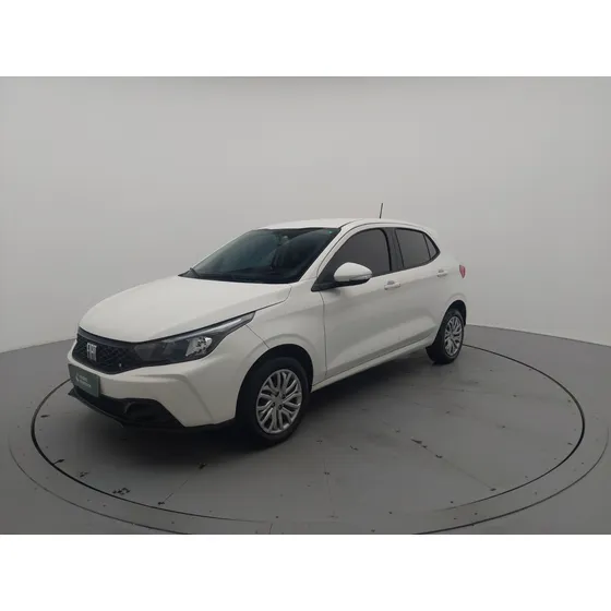 Fiat Argo 1.0 Firefly Flex Drive Manual