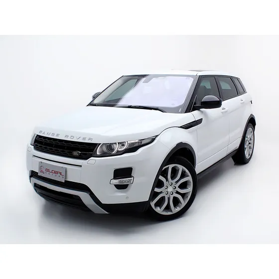 Land Rover Evoque Dynamic 5d