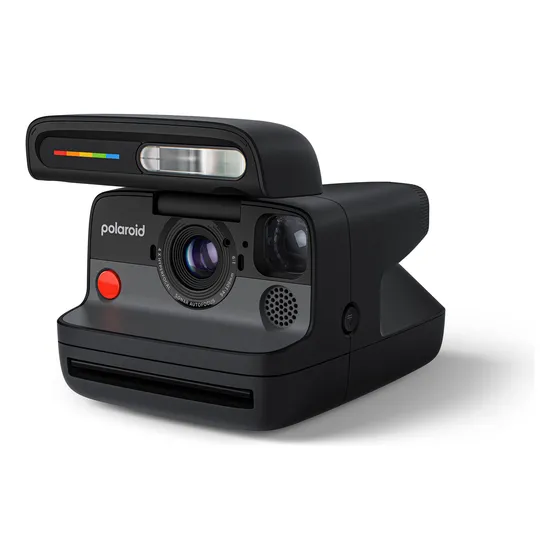 Polaroid - Flip Instant Camera + Color Film Bundle (8 Photos