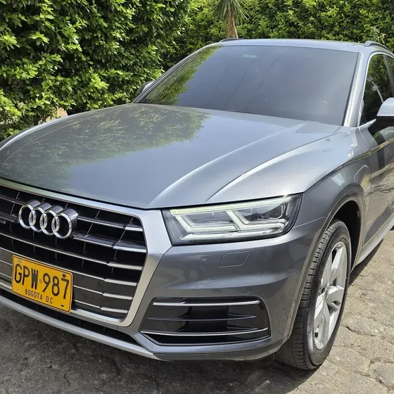 Audi Q5 2020 2.0 Tfsi Quattro Ambition
