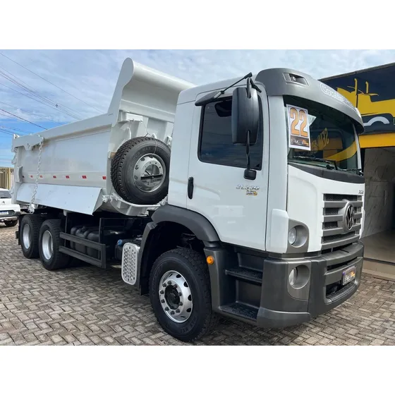 Vw 31330 Ano2022 Traçado Caçamba Meia Cana