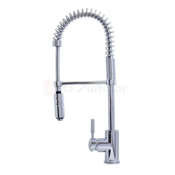 Llave Monomando Para Fregadero Helvex E-305 Cromo Accesorio