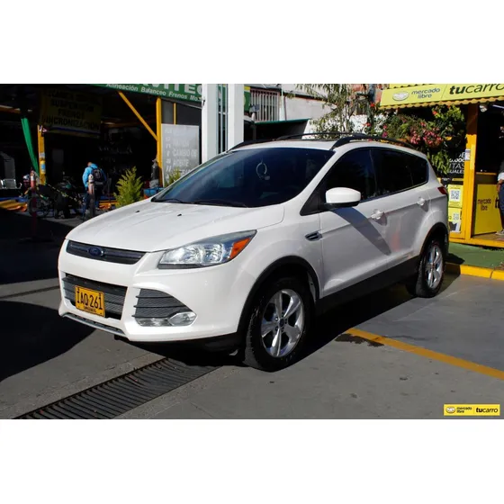 Ford Escape 2.0 Se 4x4