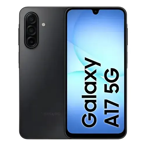 Samsung Samsung Galaxy A17 Negro 5g 128gb 6gb Ram Dual Sim Liberado