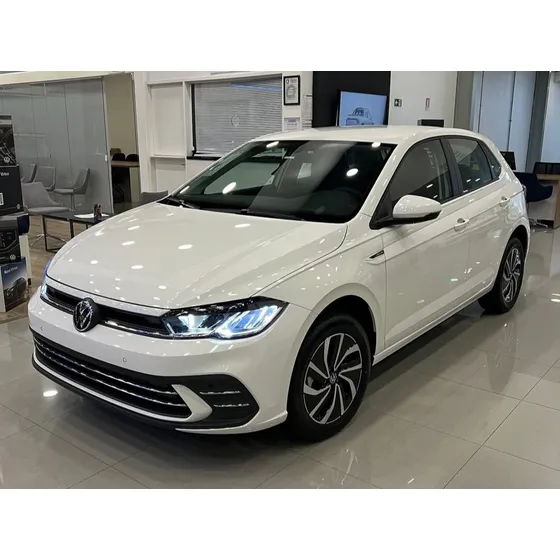 Volkswagen Polo Volkswagen Polo Highline Tsi 1.0 Flex 12v Aut.