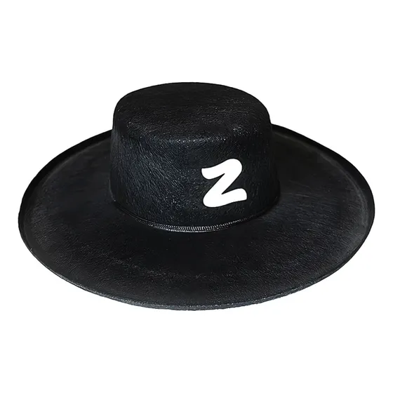 Sombrero De Disfraz El Zorro
