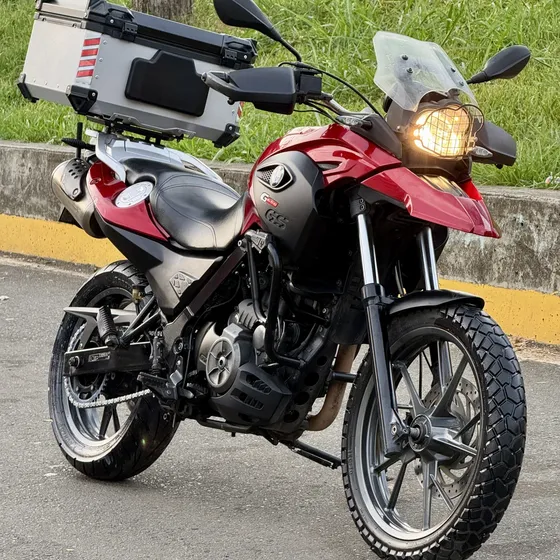 Bmw G650 2011