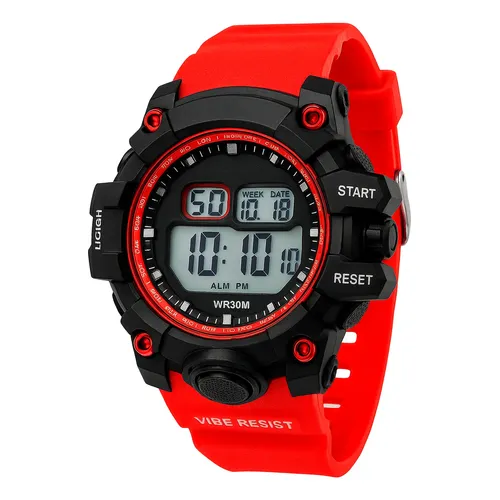 Relógio Masculino X-games 10atm Preto 50mm - X-watch