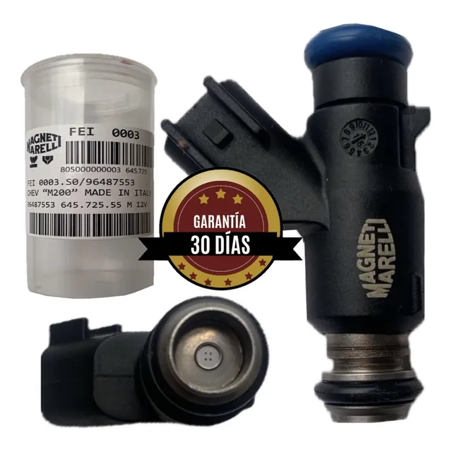 Inyector De Gasolina Aveo 1.6 2011 2012 2013 2014 2015
