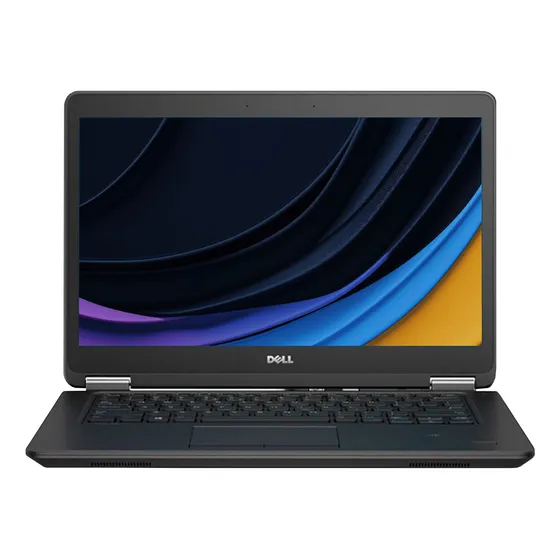 Laptop Dell Latitude E7450 I7 8 Gb Ram 128 Gb Ssd 14`` Dimm
