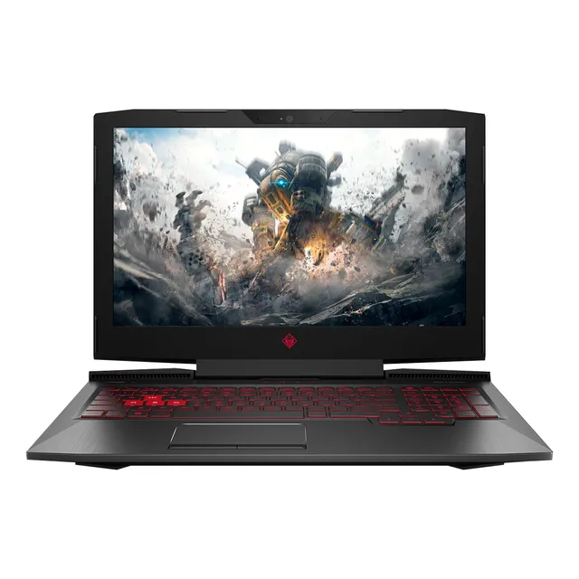 Notebook Gamer Hp Omen 15.6  I5 Gtx 1050 1tb Ssd 128gb