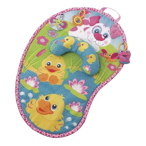 Alfombra Pink Puppy Infanti