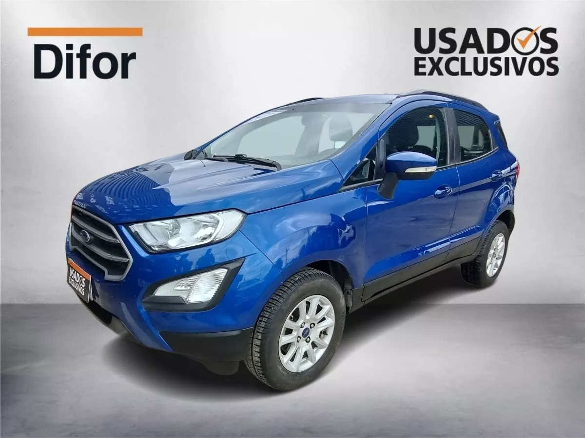 Ford Ecosport 1.5 At