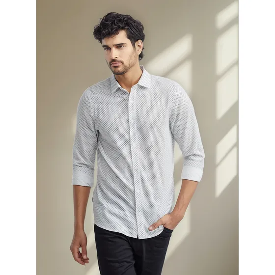 Camisa Chevignon 612f003 Crudo