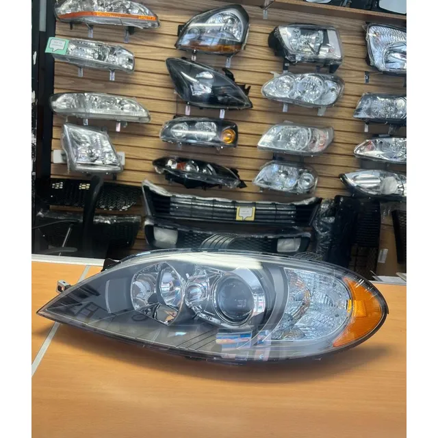 Faro Optra Advance 2009 2010 2011 2012 2013