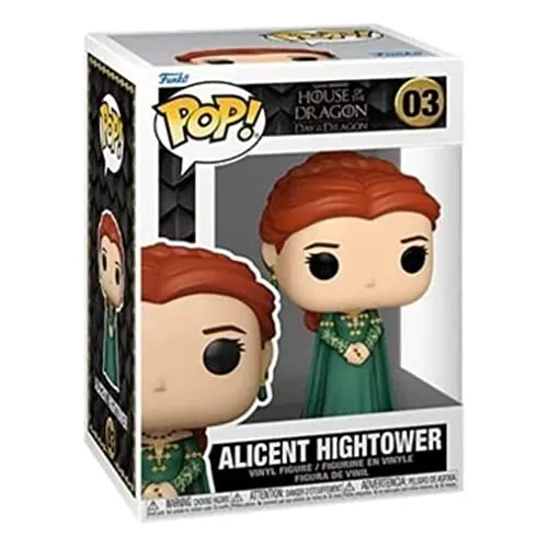 Funko Pop! Casa De Dragón - Alicent Fv8vc