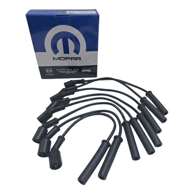 Cables Bujia Jeep Grand Cherokee Wk 2006 2010 4.7