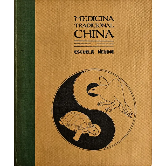 Medicina Tradicional China Escuela Neijing