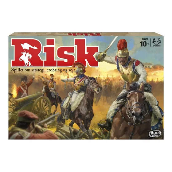 Juego Risk