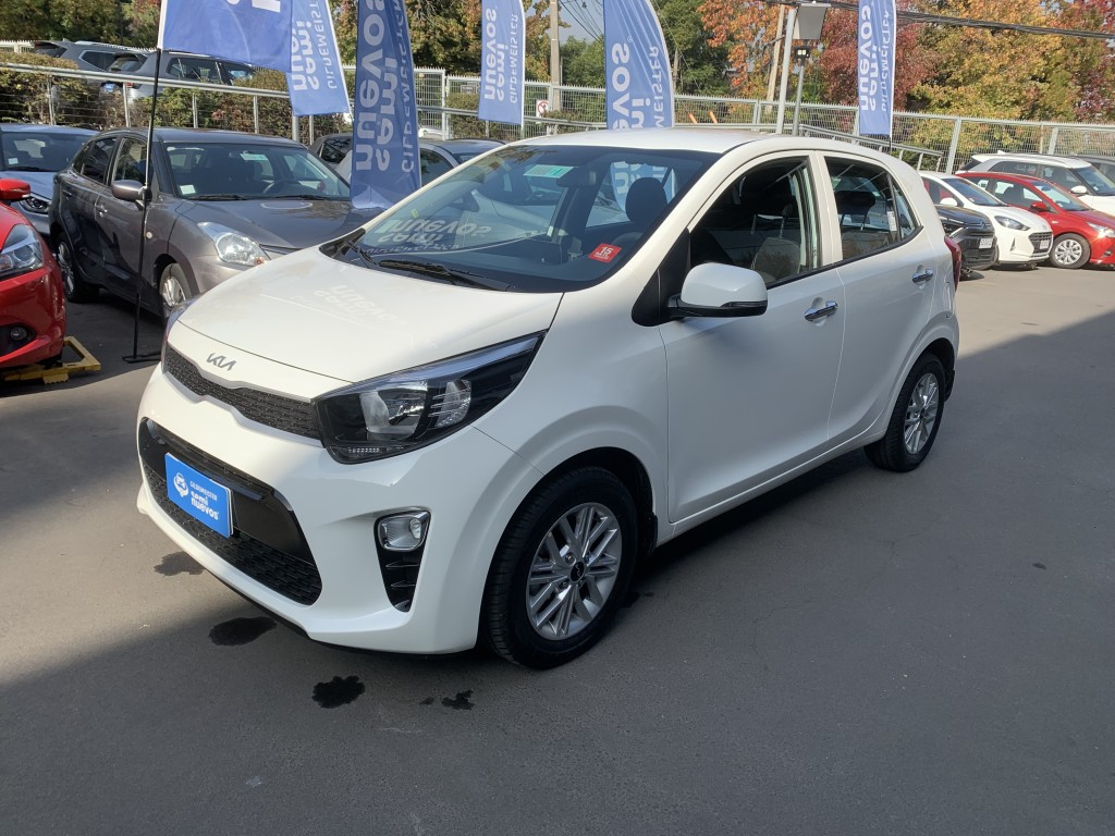 Kia Morning Ex 1.2