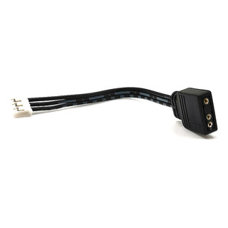 Cable Adaptador 6 O 4 Pines A 3 Pines Argb 5v Ventilador Pc Cable Adaptador 6 O 4 Pines A 3 Pines Argb 5v Ventilador Pc