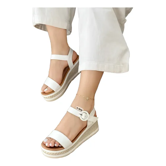Sandalia De Mujer New 003