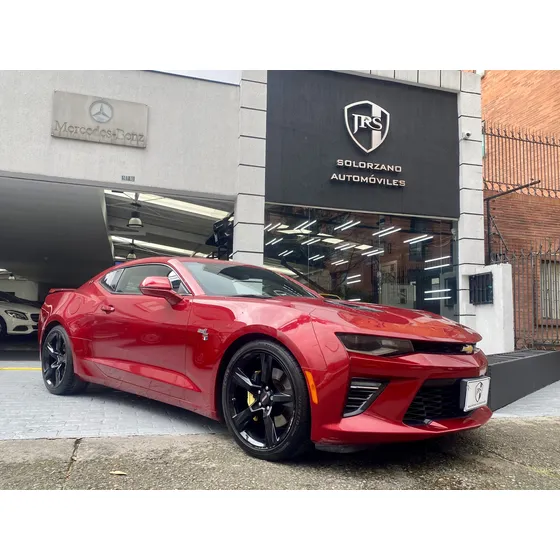 Chevrolet Camaro 6.2 Ss