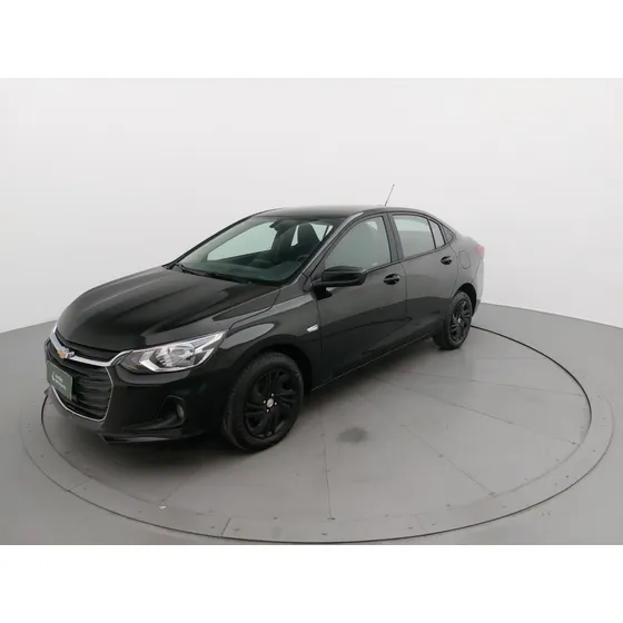Chevrolet Onix 1.0 Flex Plus Lt Manual