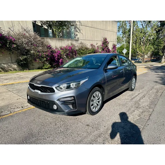 Kia Forte 2.0 Ex At
