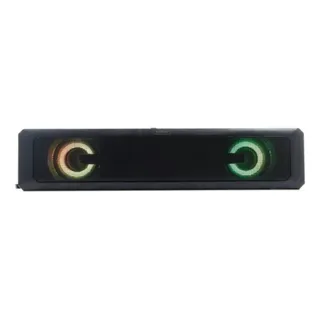 Sound Bar Caixa De Som Stereo Pc Tv Speaker Smat Tv Cor Preto Bivolt Sound Bar Caixa De Som Stereo Pc Tv Speaker Smat Tv Cor Preto Bivolt