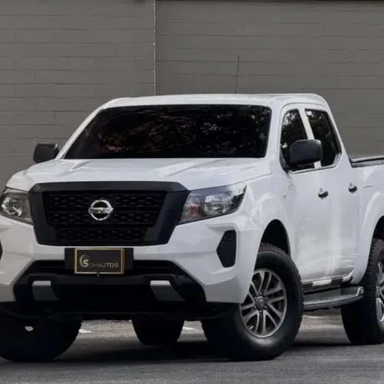 Nissan Frontier 2021 2.4 4x2