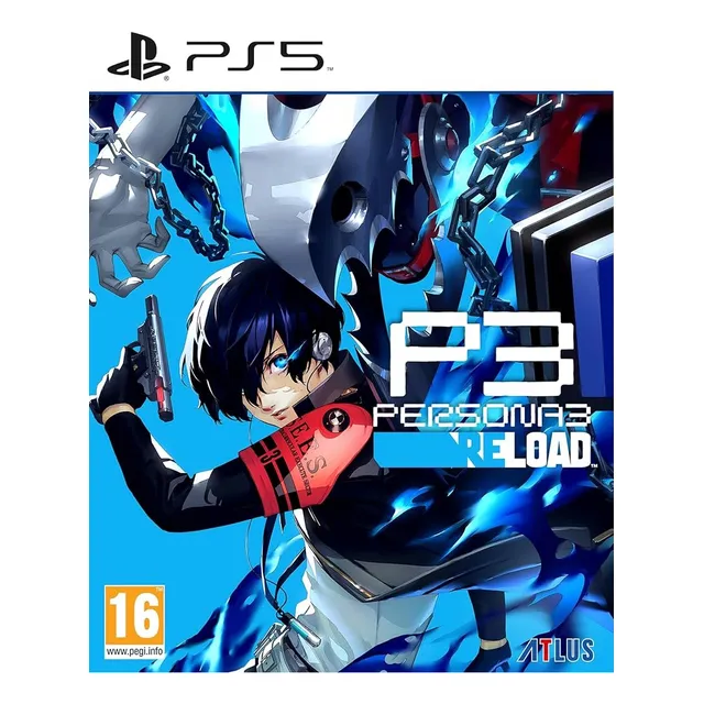 Persona 3 Reload Ps5