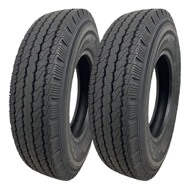 2 Llantas 7.50-16 St 12pr Llantired Toledo St105 120/116k