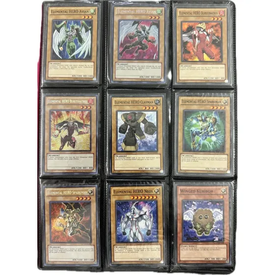Legendary Collection 2: The Duel Academy Coleccion Completa